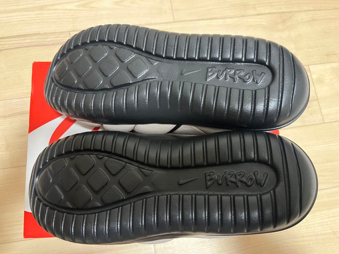 【新品未使用】NIKE BURROW SE バロウse