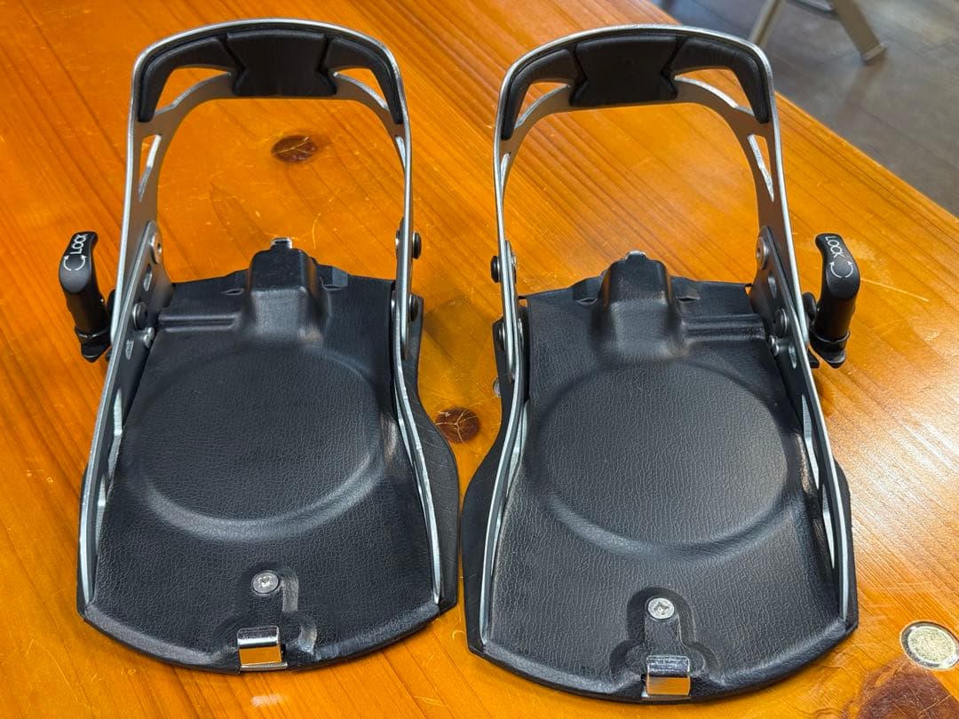 YONEXスノーボードBCセットaccublade ブーツ　バイン　スノーシュー