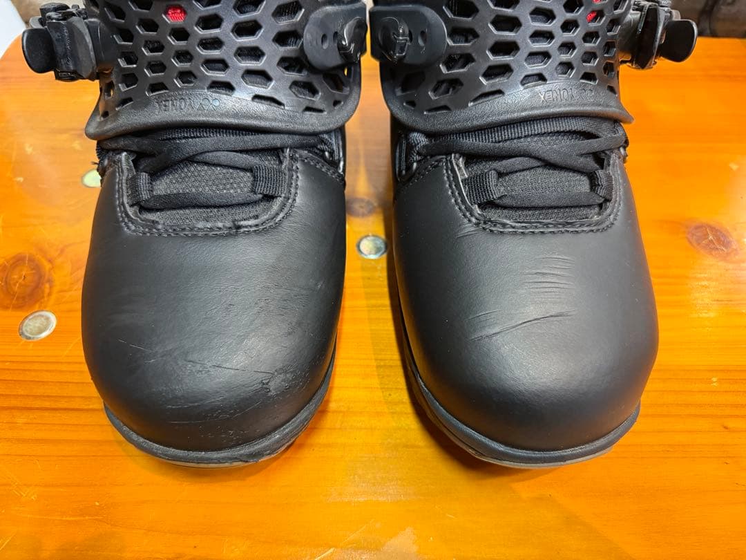 YONEXスノーボードBCセットaccublade ブーツ　バイン　スノーシュー