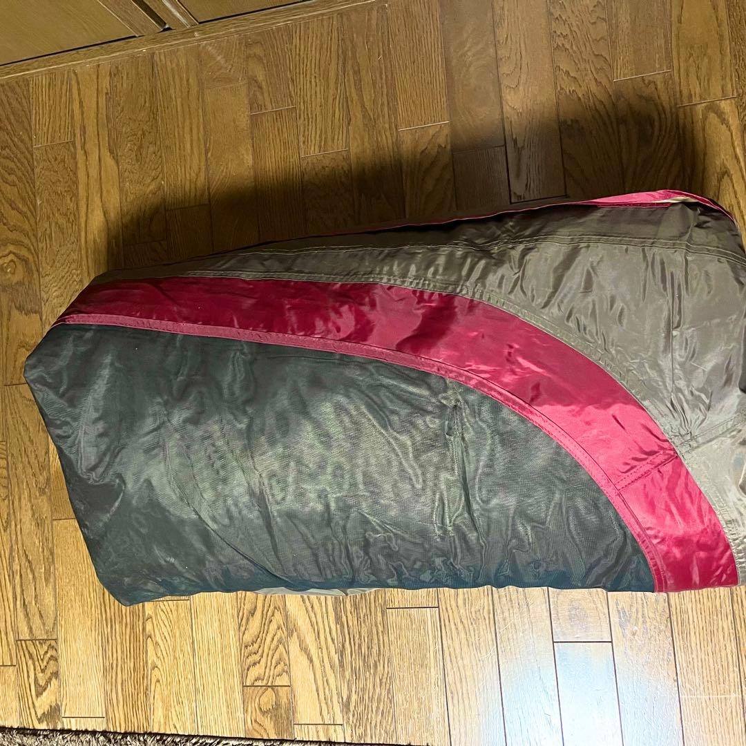 ※でんぐり返し  peak スノーピーク ランドロック