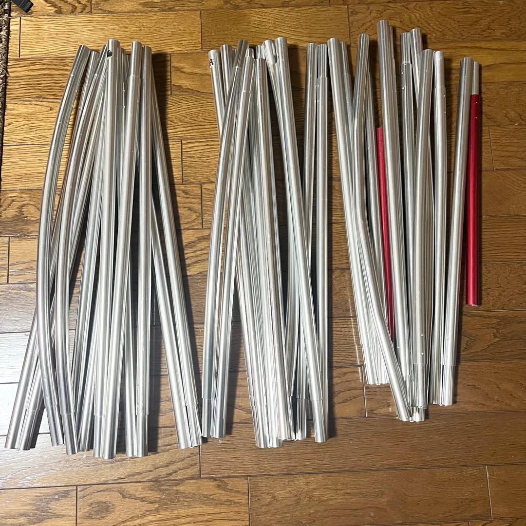 ※でんぐり返し  peak スノーピーク ランドロック