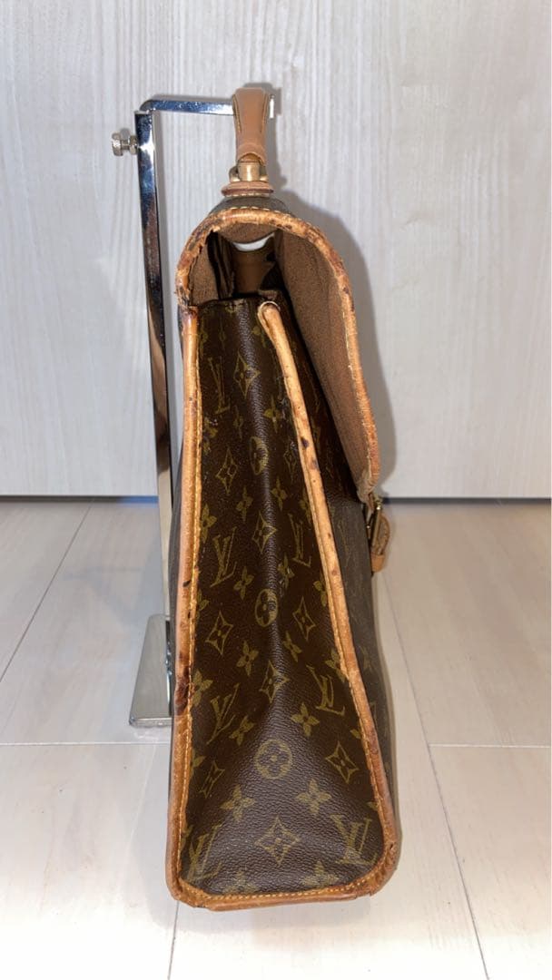 ルイヴィトン モノグラム ベルエア　ハンドバッグショルダーバッグ 手提げ