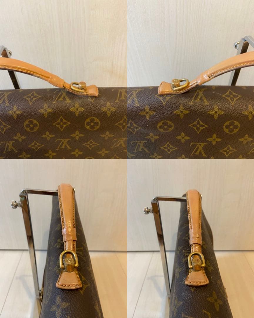 ルイヴィトン モノグラム ベルエア　ハンドバッグショルダーバッグ 手提げ