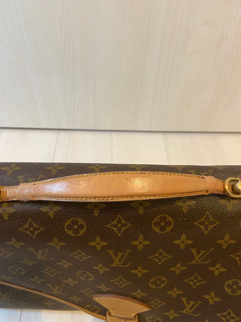 ルイヴィトン モノグラム ベルエア　ハンドバッグショルダーバッグ 手提げ