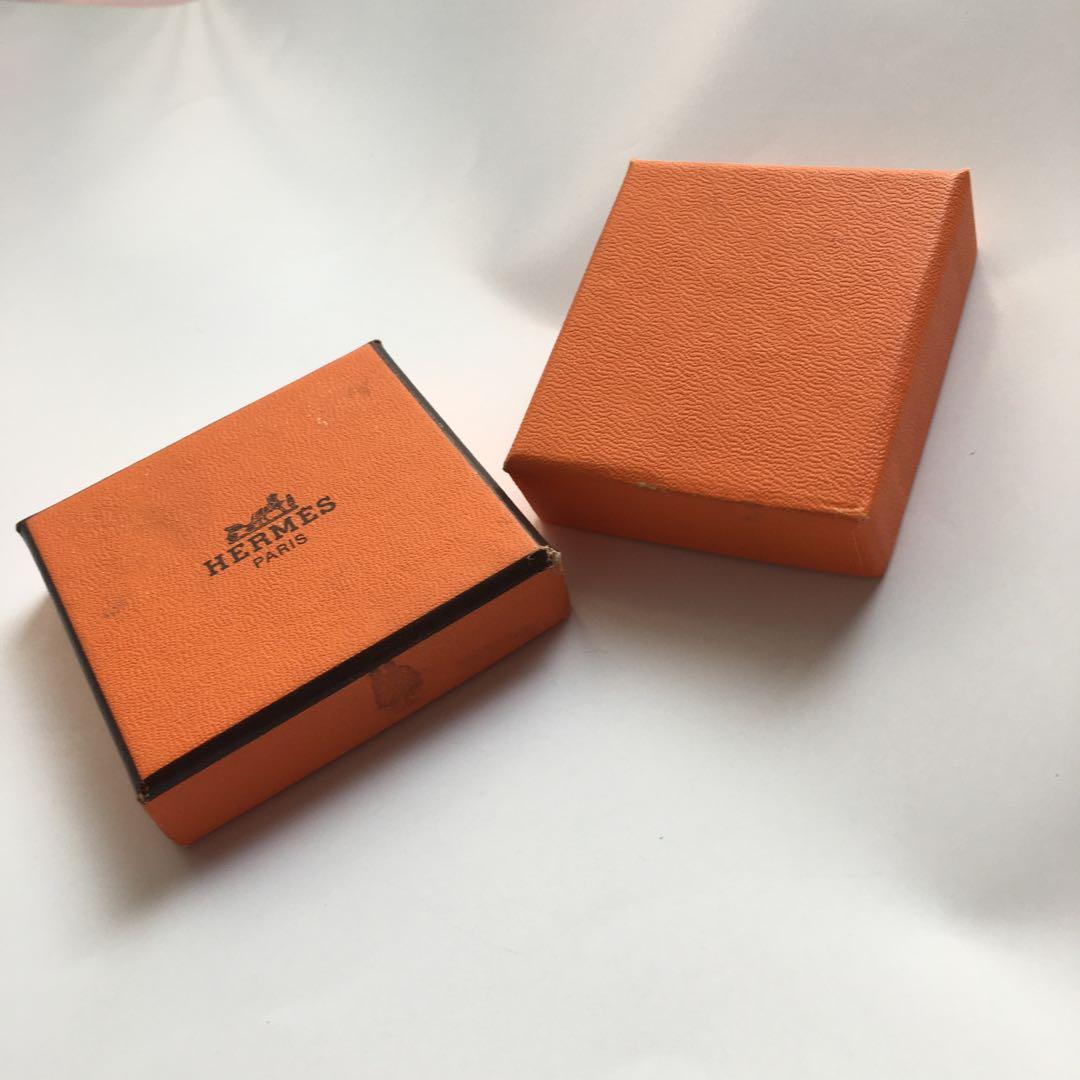 HERMESセリエ ペンダントトップ　チャーム