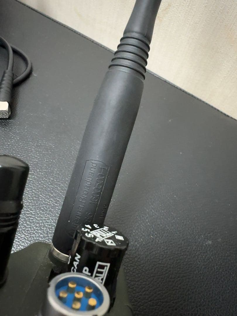 prc 152 アンプカスタム品　実物あり