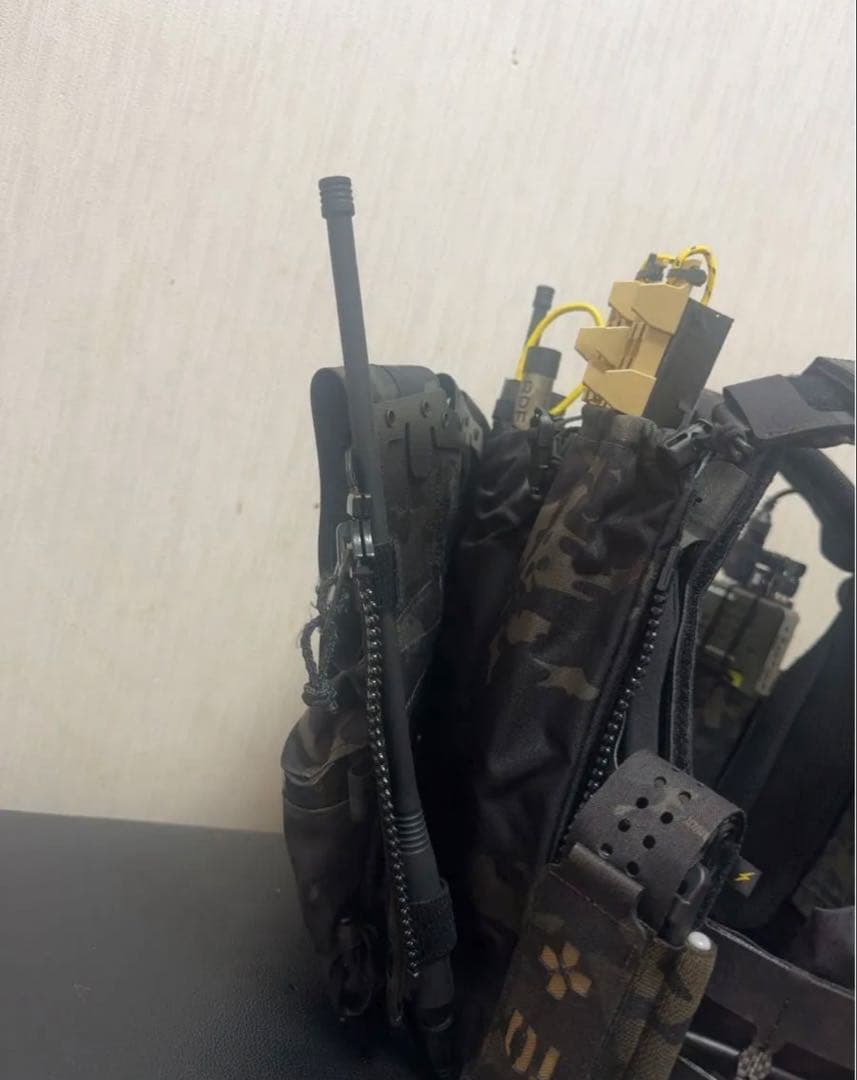 prc 152 アンプカスタム品　実物あり