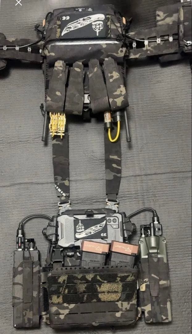 prc 152 アンプカスタム品　実物あり