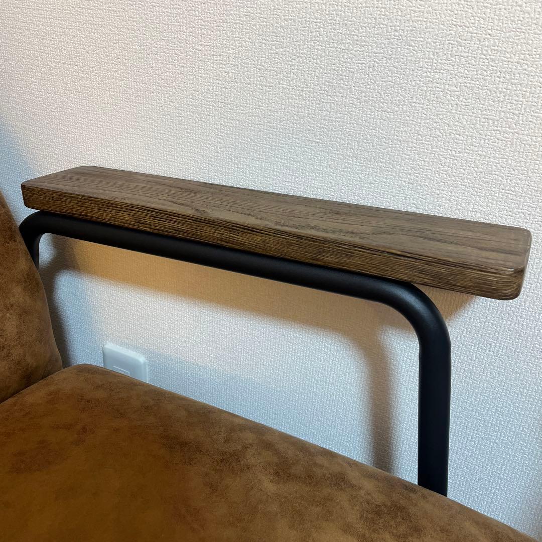 【まめお】ノーチェ　ソファ3人掛け　美品