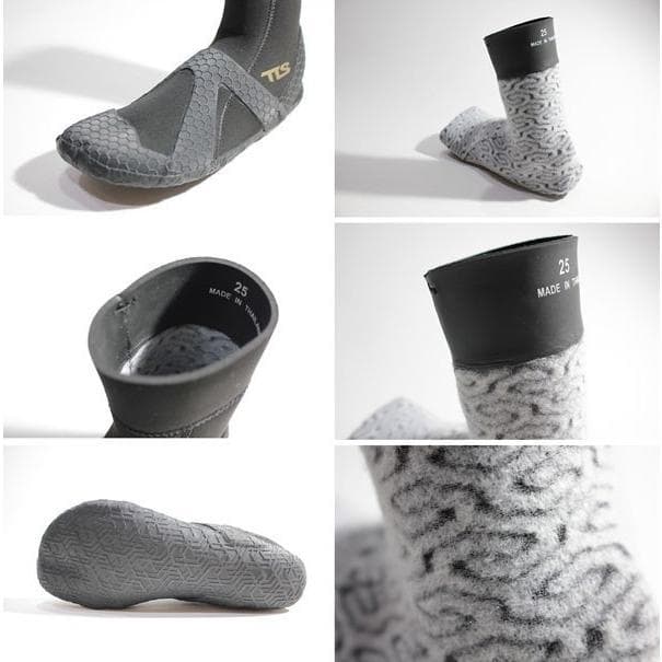 TOOLS(ツールス)『X-FIT SURFBOOTS 3mm』27.0cm