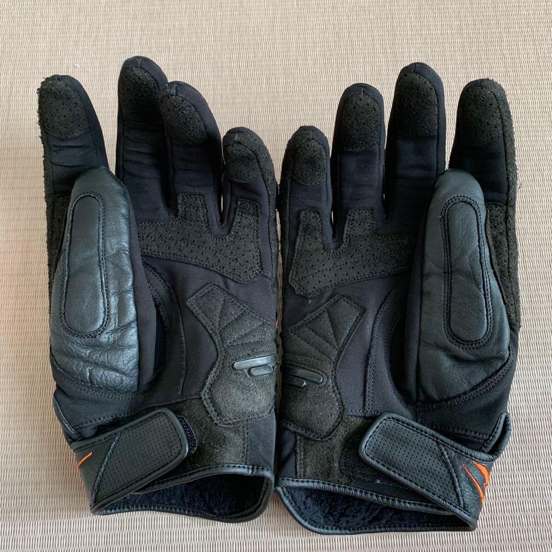 HYOD ウインターグローブ サイズ3L hyodレザーグローブ　　ヒョウドウ