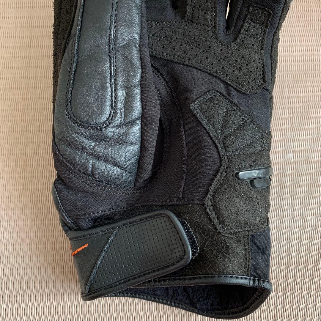 HYOD ウインターグローブ サイズ3L hyodレザーグローブ　　ヒョウドウ