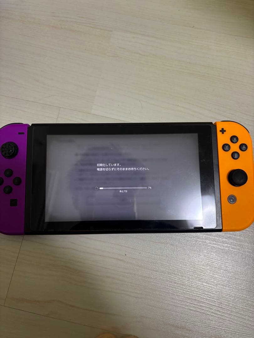 ヒー坊さん専用　Nintendo Switch 本体のみ