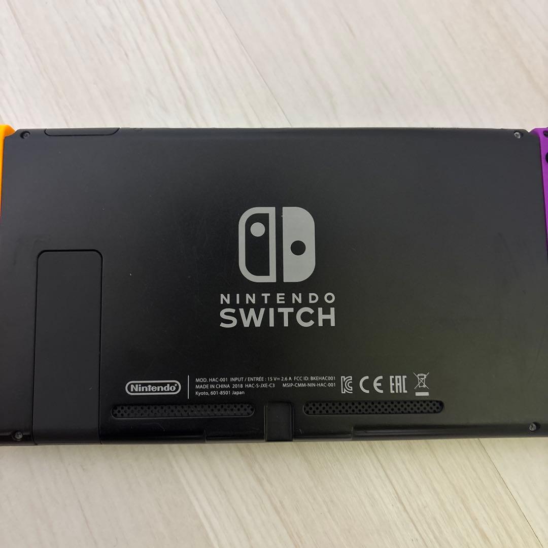 ヒー坊さん専用　Nintendo Switch 本体のみ