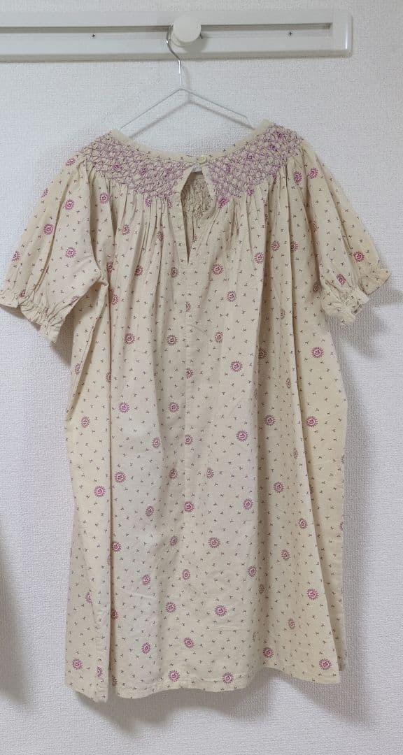 あさま。Apolina 半袖ワンピース 7-9Y