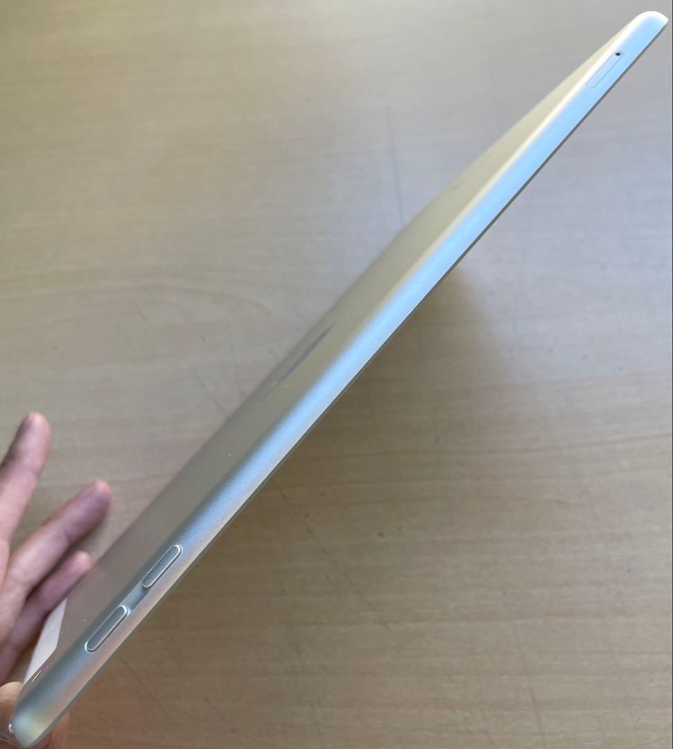 iPad 第6世代 A1954　Cellular シルバー　32GB 超美品