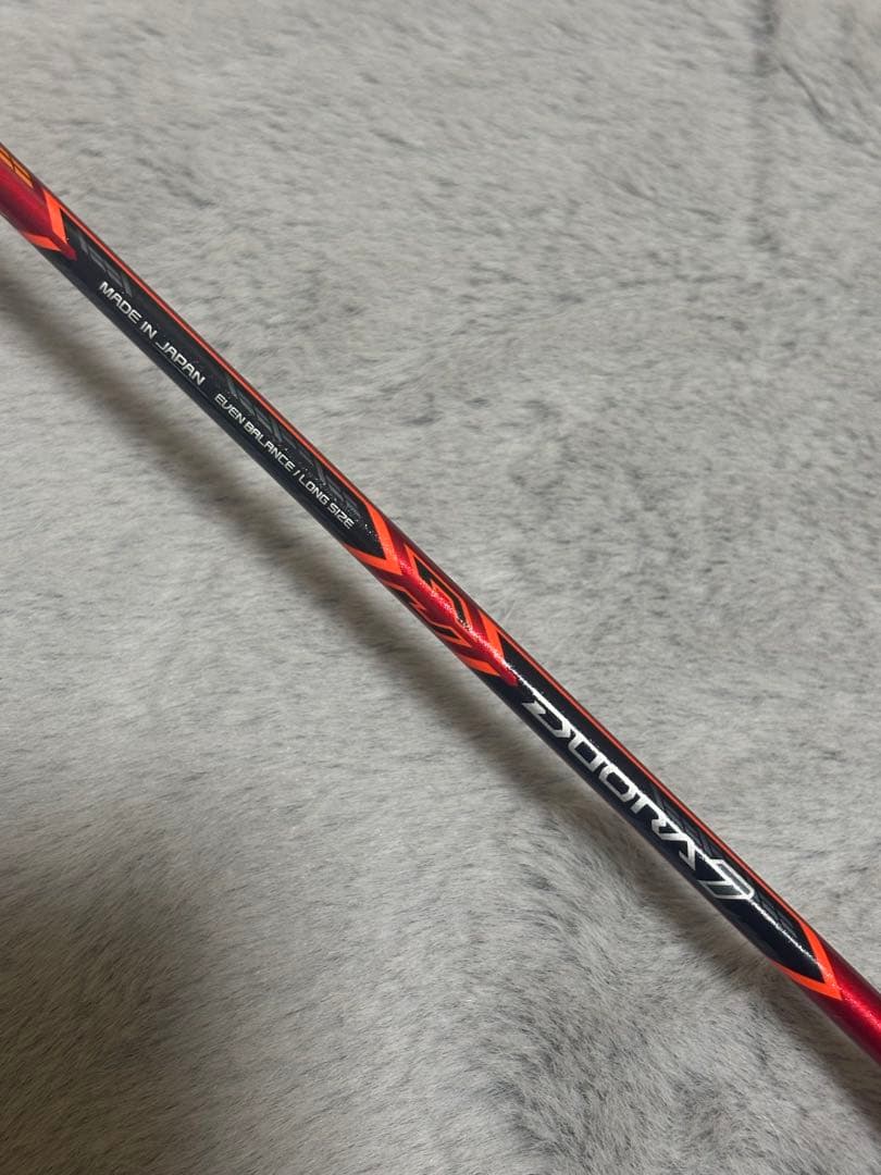 YONEX DUORA7 ヨネックス デュオラ7 バドミントンラケット