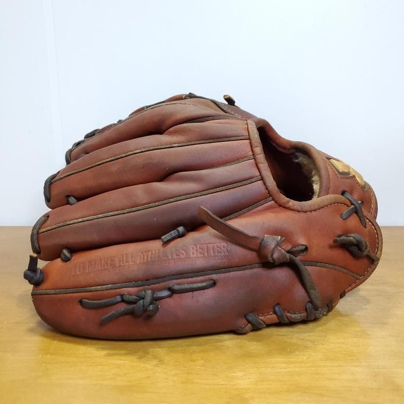 アンダーアーマー 松田モデル 限定品 レア 高校野球対応 内野用 硬式グローブ