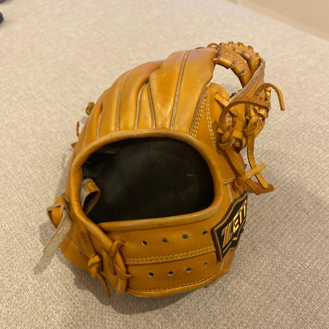 ZETT 軟式グローブ