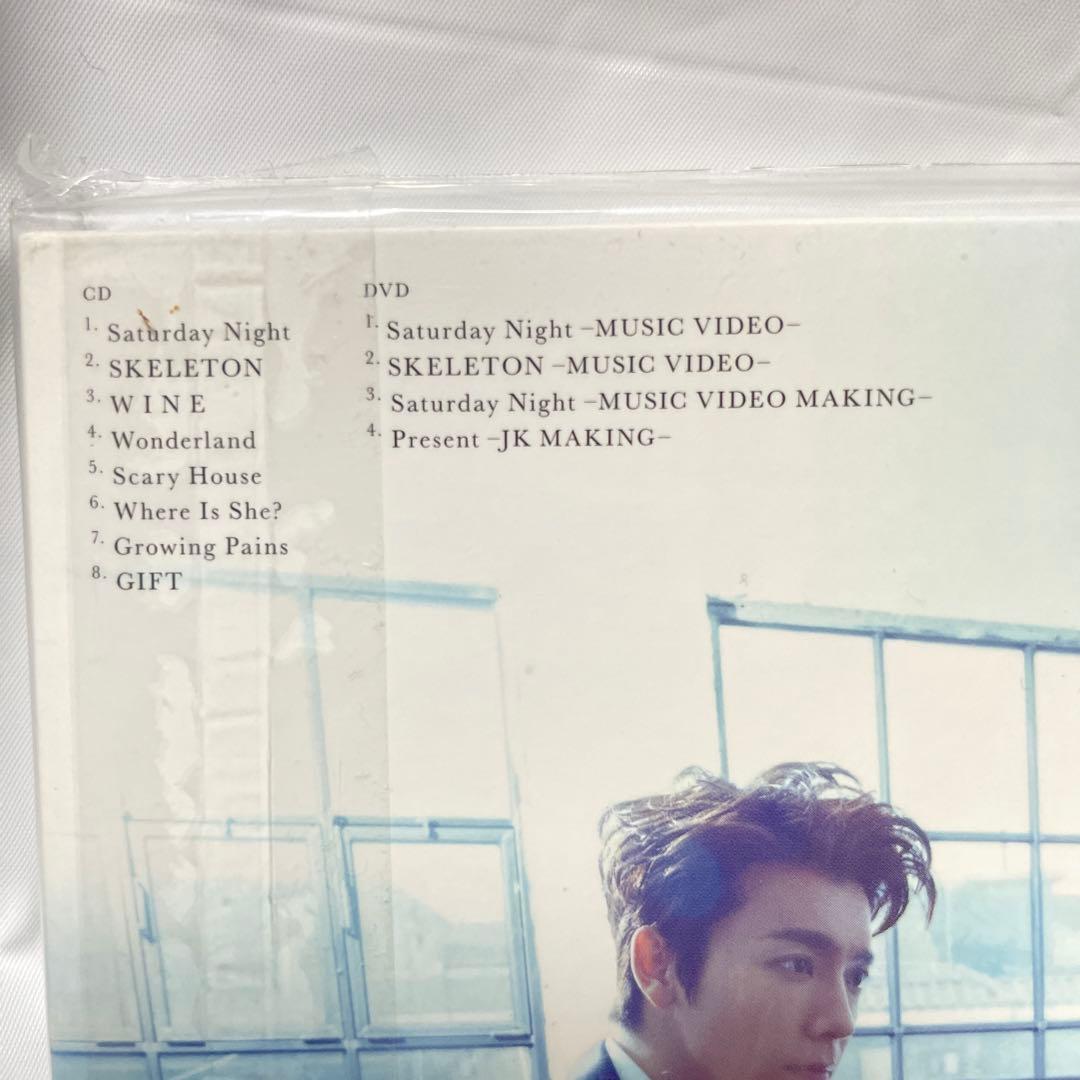 スーパージュニア ドンヘ＆ウニョク/Present/初回限定盤/CD DVD