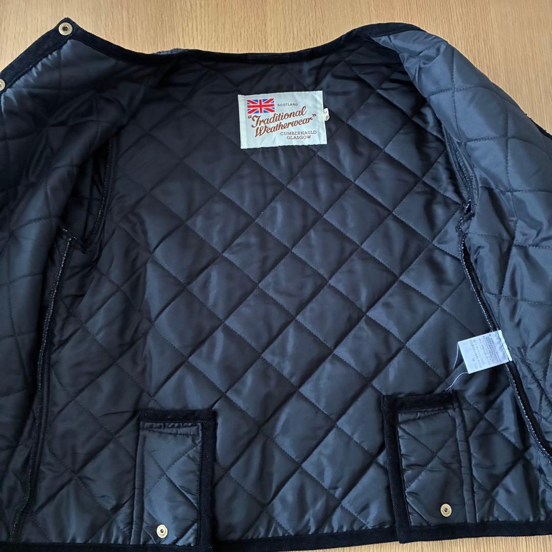 Traditional Weatherwear ボアARKLEY 34