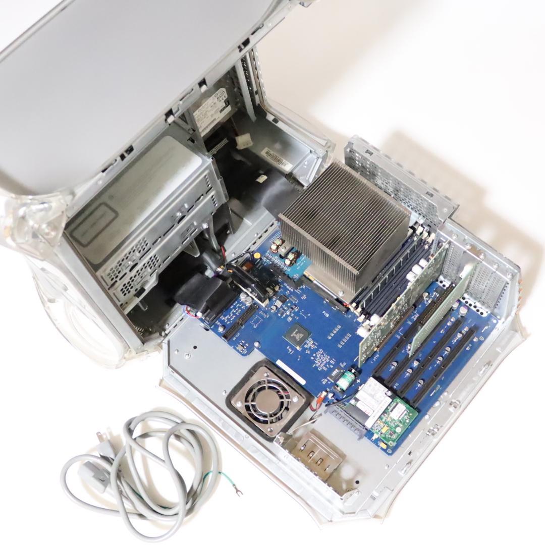 PowerMac G4 MDD M8570(M9145J/A) OS9起動可