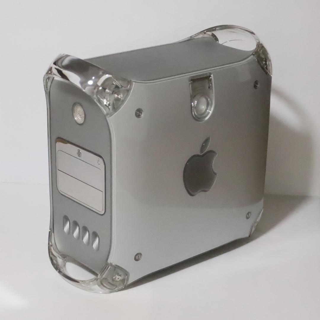 PowerMac G4 MDD M8570(M9145J/A) OS9起動可