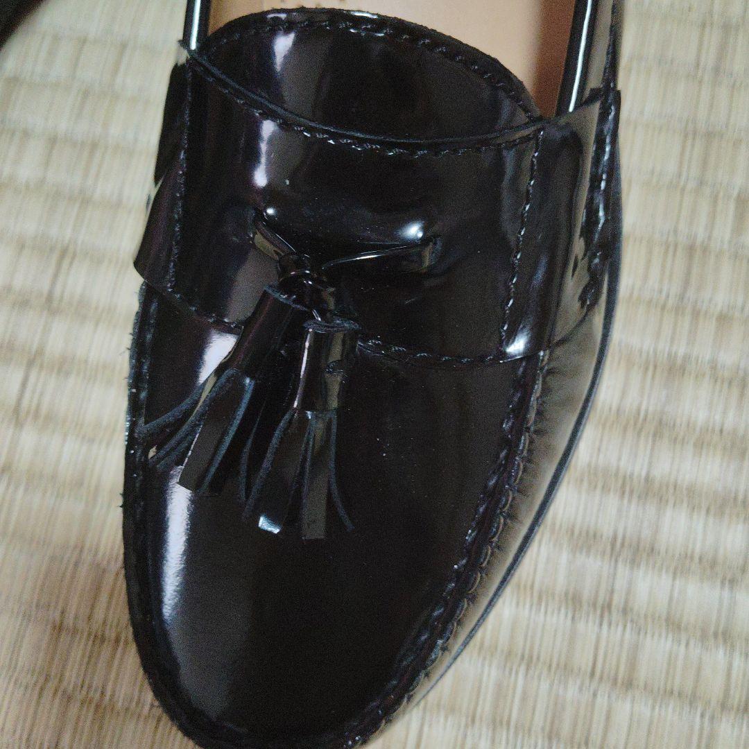 メンズ　COLE HAAN 　タッセル　新品未使用 最終お値下げです