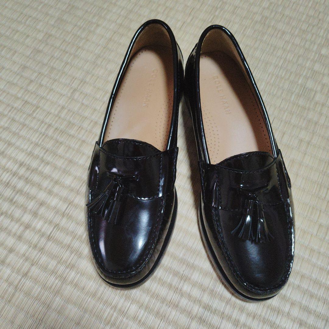 メンズ　COLE HAAN 　タッセル　新品未使用 最終お値下げです