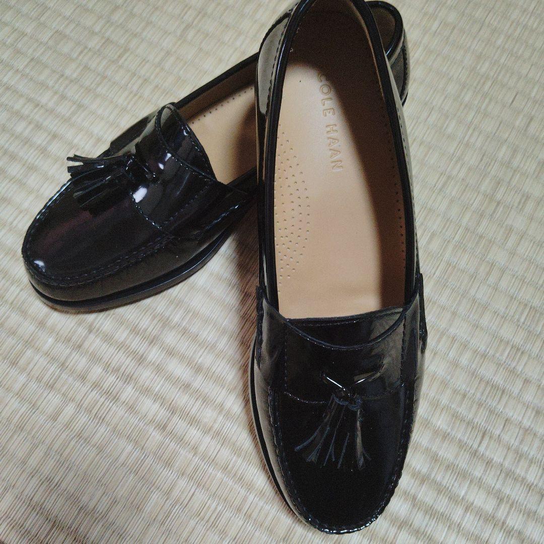 メンズ　COLE HAAN 　タッセル　新品未使用 最終お値下げです