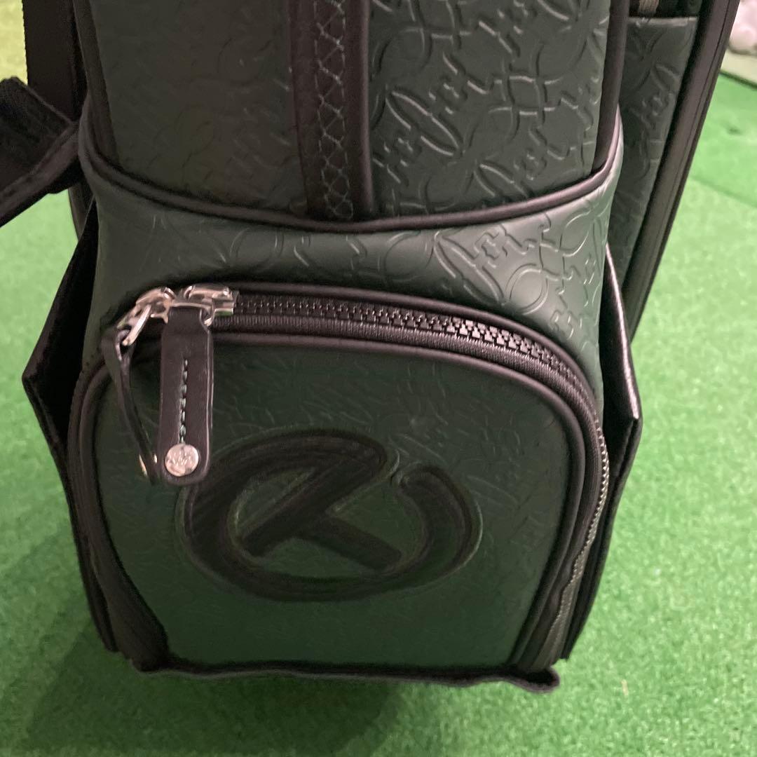 スコッティキャメロン　スタンド式　キャディバック