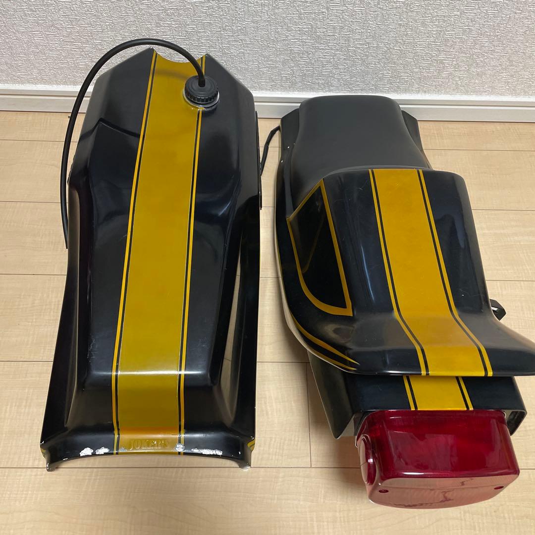 にごさん専用　KAWASAKI ゼファー ジョーカーズ セレクト　外装 別売可