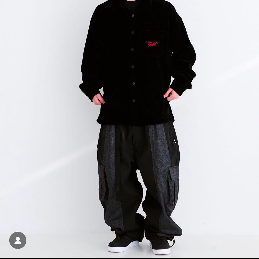 一点物 【セットアップ】RIDE TRACK JACKET&PANTS