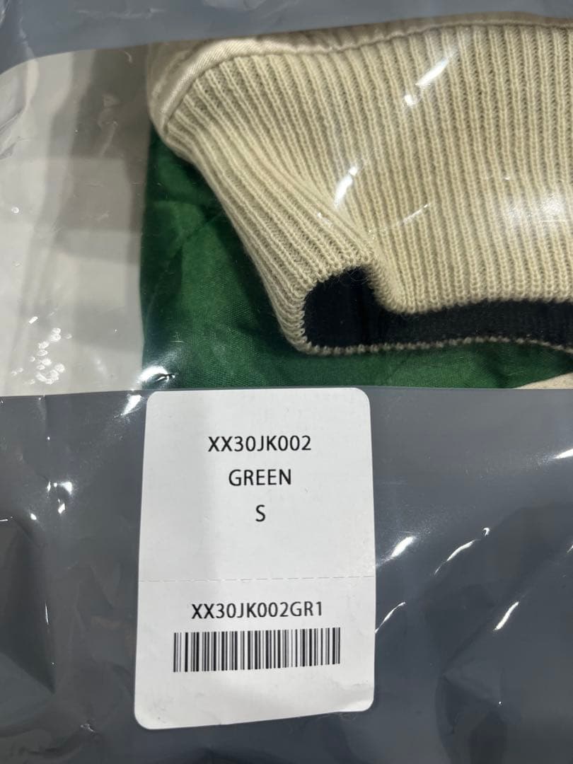 HUMAN HOPE SOUVENIR JACKET Sサイズ