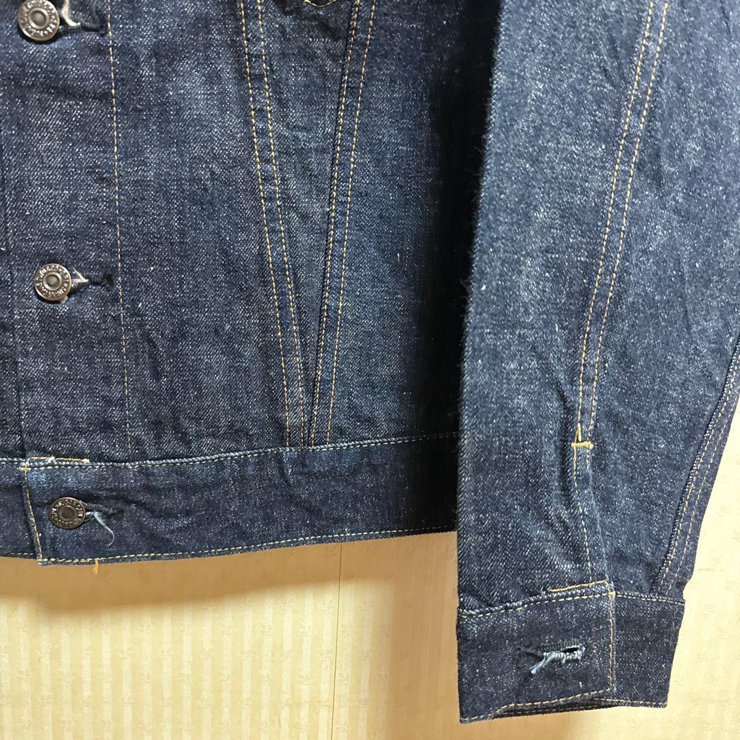 SUGAR CANE デニムジャケット 3rd 38 未使用 DENIM