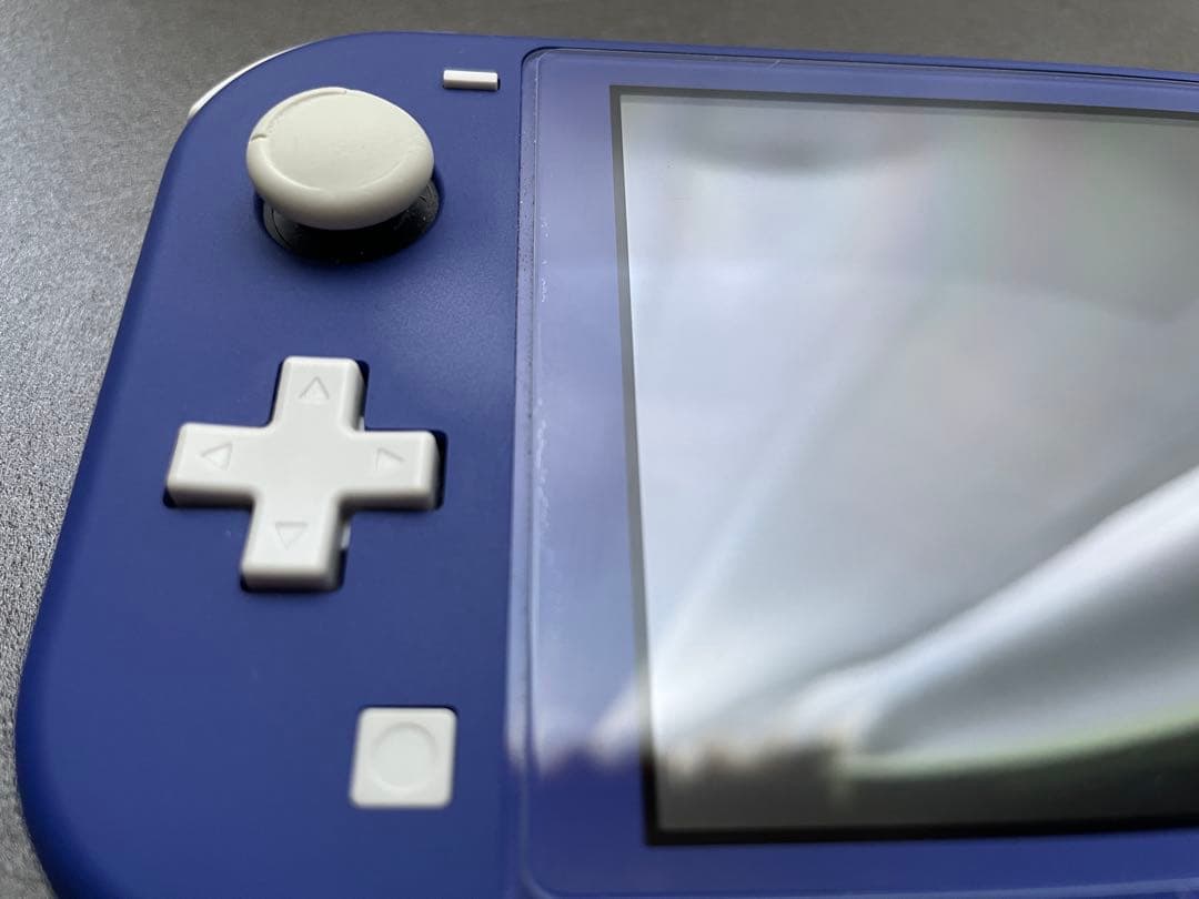 Switch Lite 箱不用は500円引き