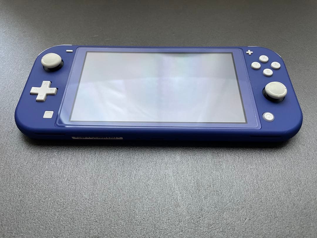 Switch Lite 箱不用は500円引き