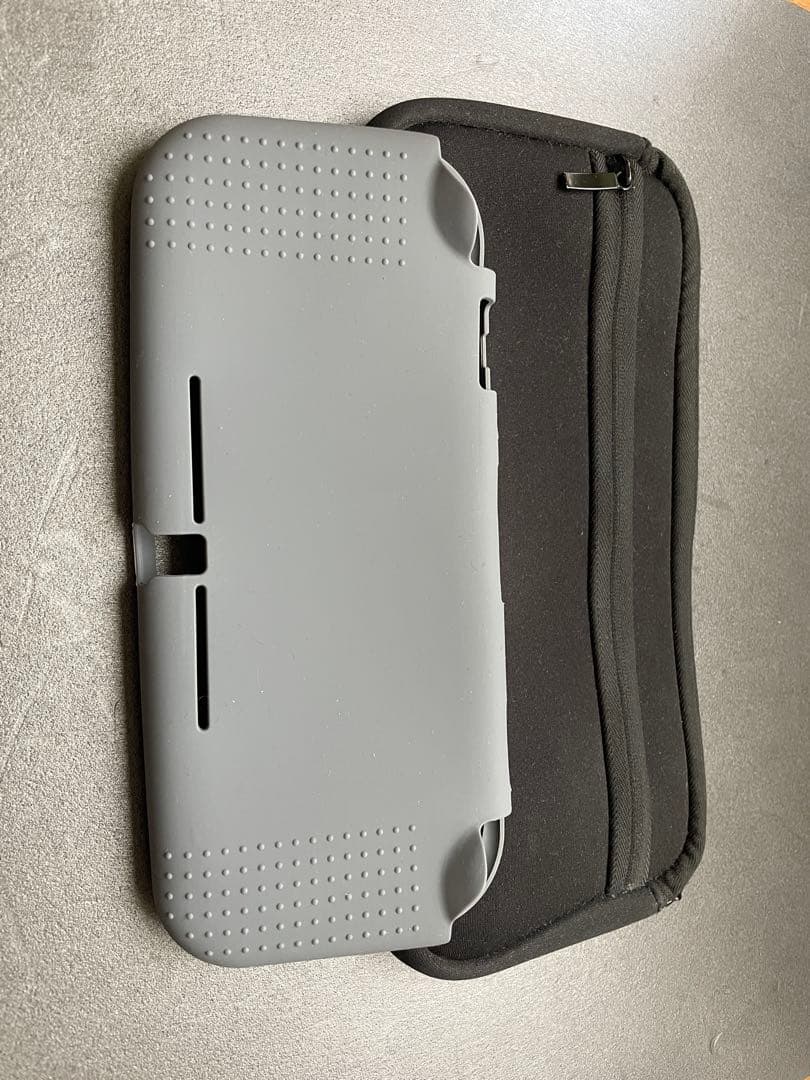 Switch Lite 箱不用は500円引き