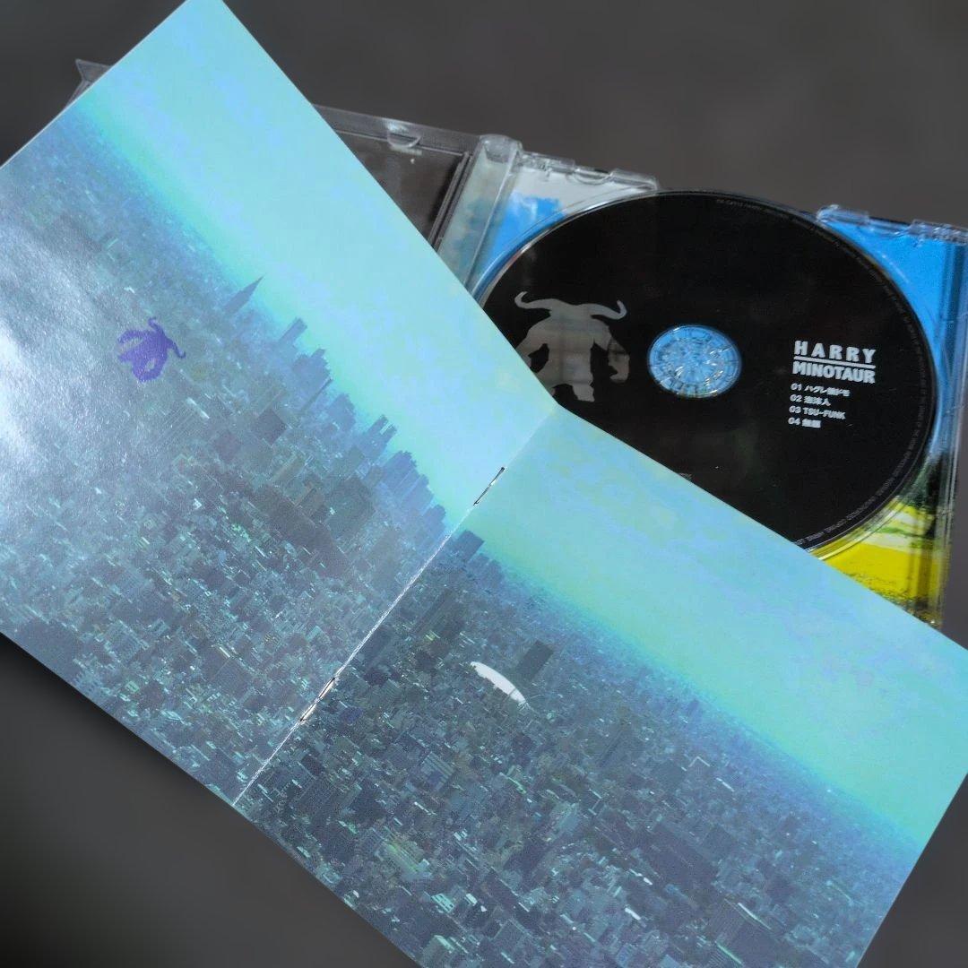 HARRY　MINOTAUR