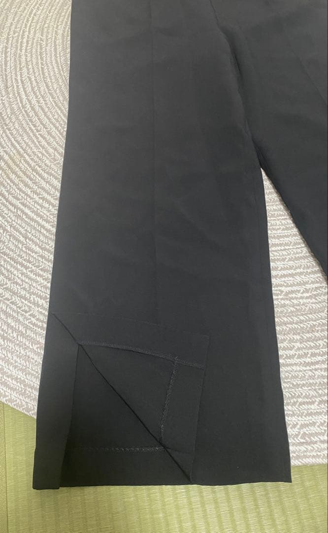 サロペット・オーバーオール・オールインワン ANDRESD double cross all in one dress