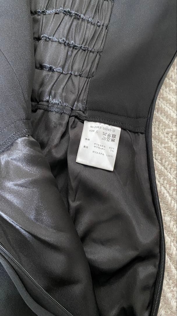 サロペット・オーバーオール・オールインワン ANDRESD double cross all in one dress