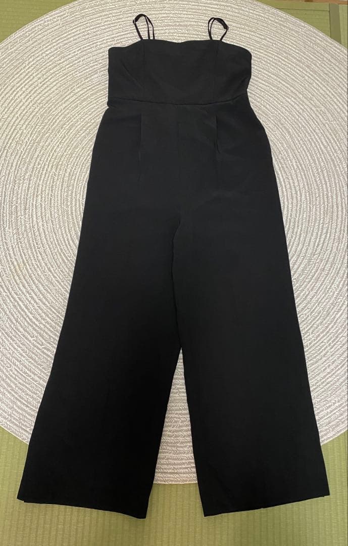 サロペット・オーバーオール・オールインワン ANDRESD double cross all in one dress