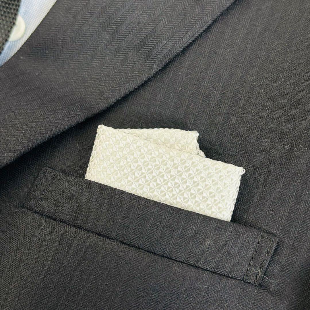 2627【新品タグ付】ショパン 150cm フォーマル 5点+1セット ネイビー