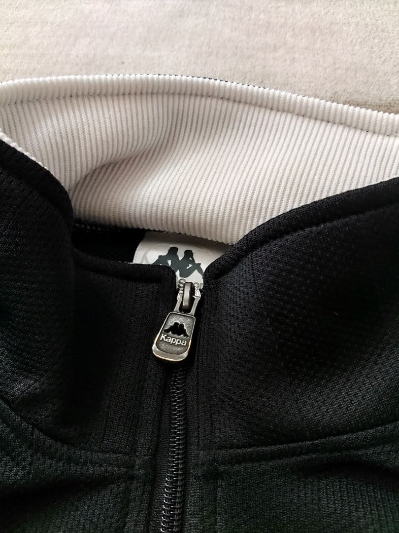 ヴィンテージジャージユベントスKappa製upimジャージ