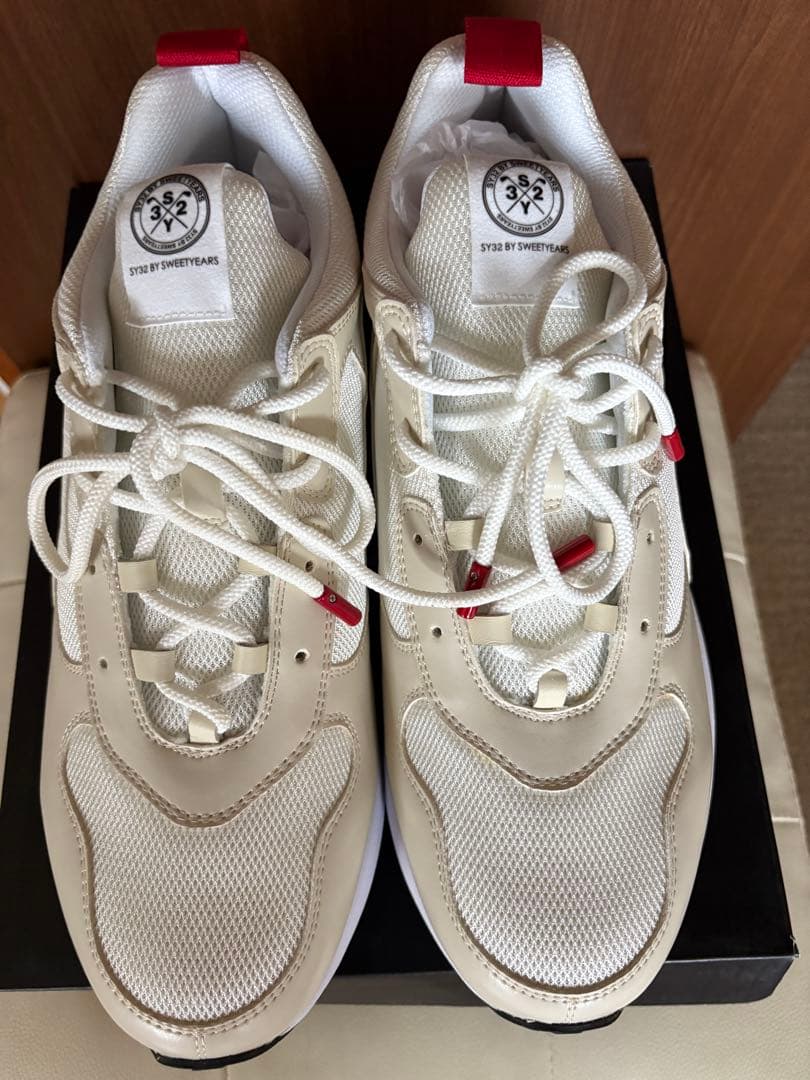 【新品格安・半額以下】SY32 BY SWEETYEARSゴルフ