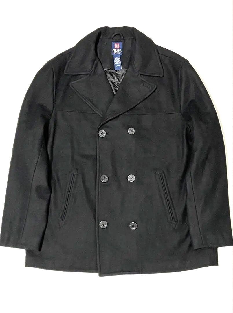 CHAPS RALPH LAUREN◇チャップスラルフローレン◇メンズピーコート