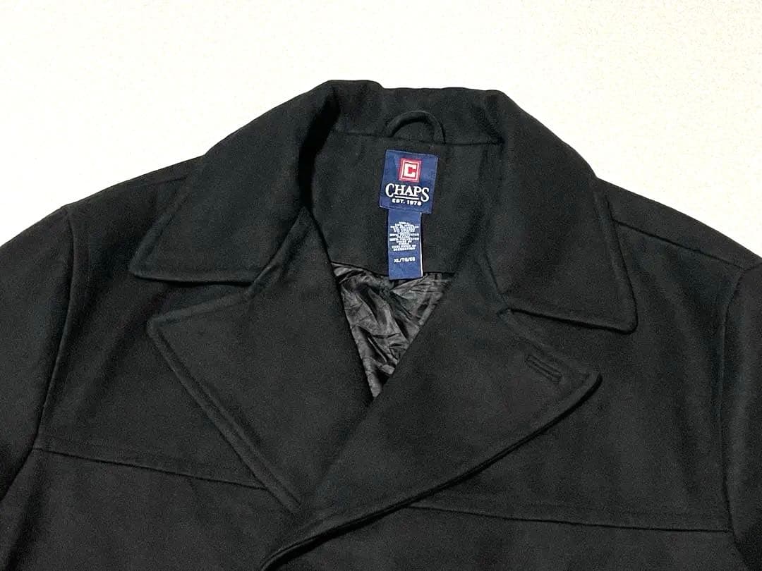CHAPS RALPH LAUREN◇チャップスラルフローレン◇メンズピーコート