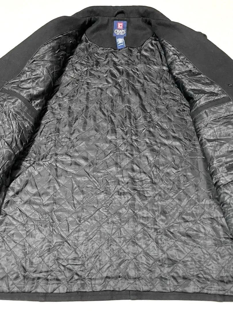 CHAPS RALPH LAUREN◇チャップスラルフローレン◇メンズピーコート