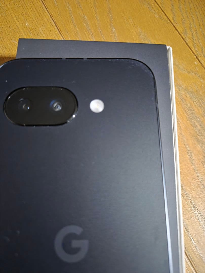 Google Pixel 9a 本体