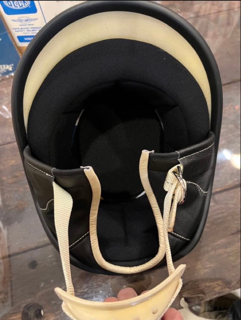 トイズマッコイ ベック ショーティ ヘルメット Toys Mccoy Beck